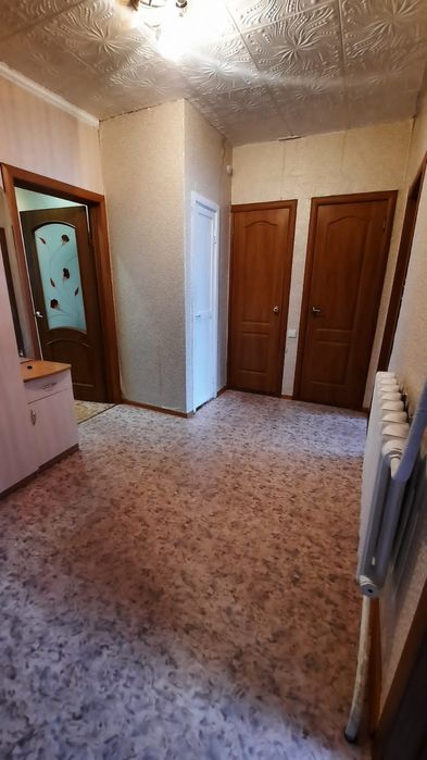 Квартира в доме двухквартирный