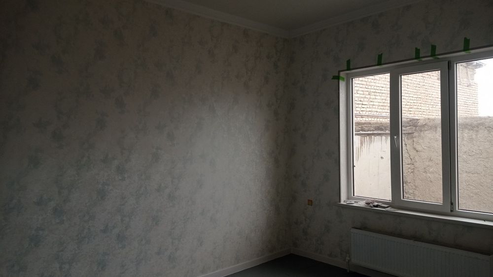 Ховли сотилади Кармана тумани нарпай 3 булимда