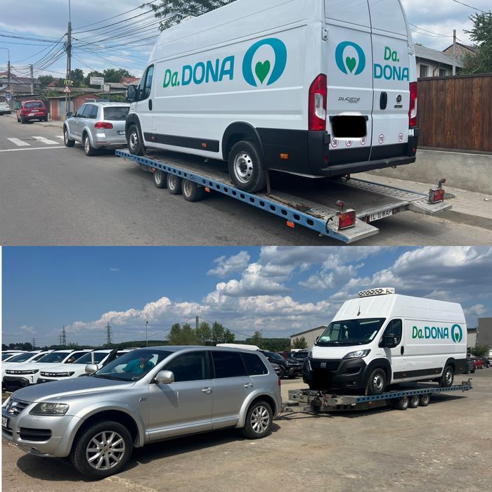 Tractari auto Tulcea 24/24 si Anvelope SH