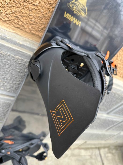placa noua snowboard vimana the continental team L153cm