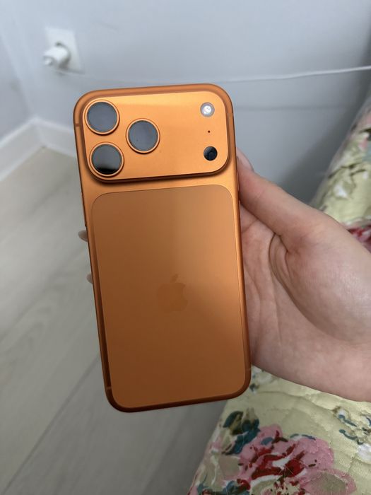 Айфон 17 про макс