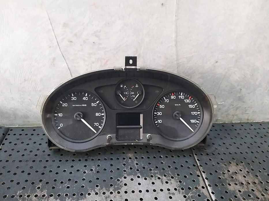 Ceasuri bord diesel peugeot expert 2 1401106580 503001310207