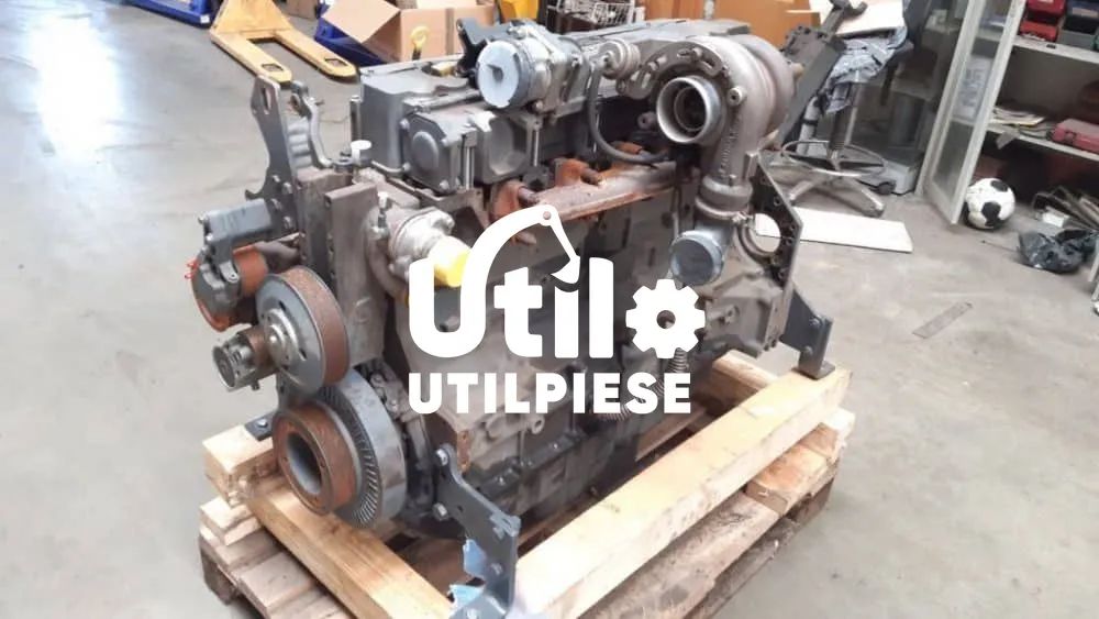 Motor Deutz TCD2013L062V pentru Utilaje Constructii + piese Deutz