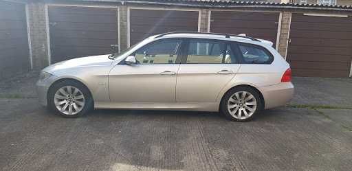 Гуми 225/45/17 с джанти STYLE 244 ,,17" цола 5×120 за BMW