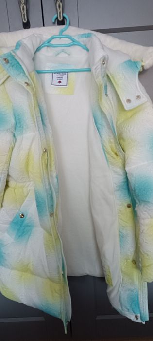 Детско яке U.S Polo ASSN