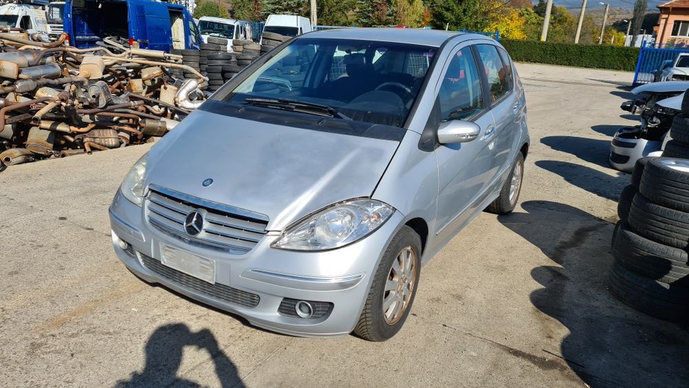 Mercedes A180 cdi на части