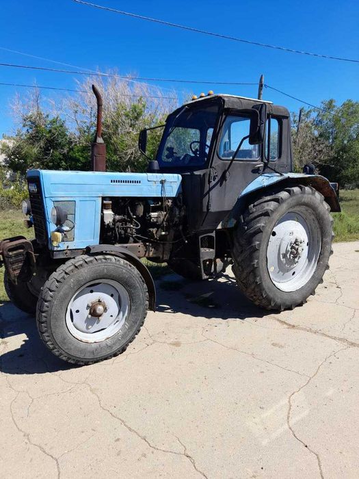 Продам трактор МТЗ-80