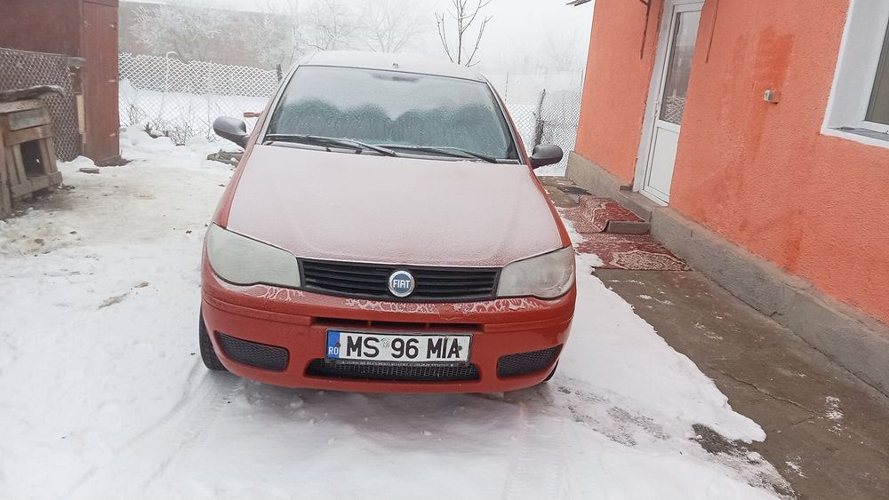 Piese Fiat Albea 1.4 benzina disponibil orice piesa