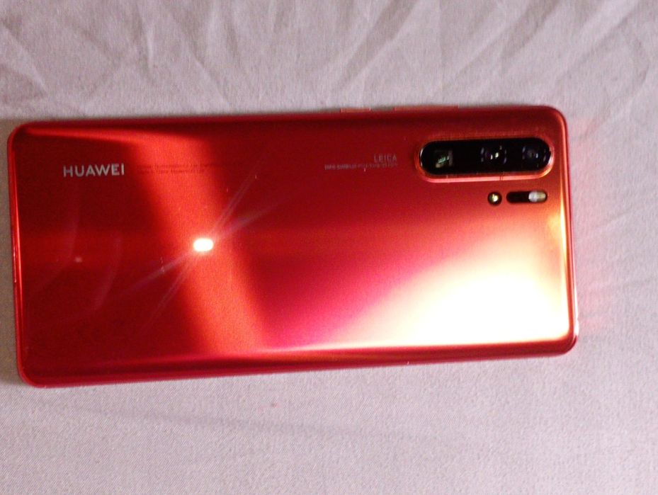 Vand/schimb Huawei p30 pro limitez edition