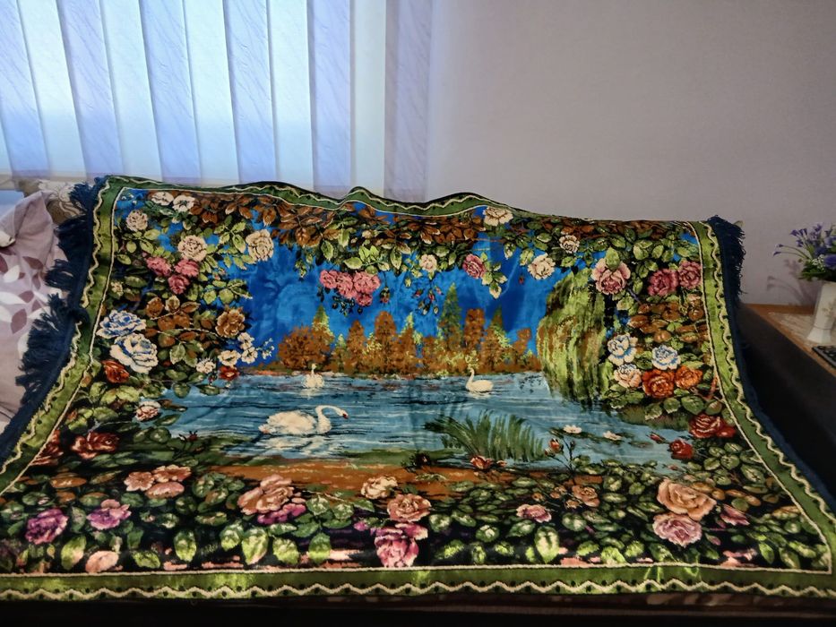 Carpete si coverturi persane originale