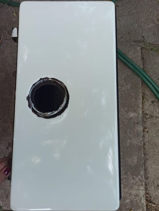 Convector pe gaz Lampart LB20-1K