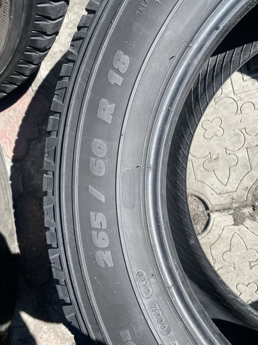Michelin 265/60 R18