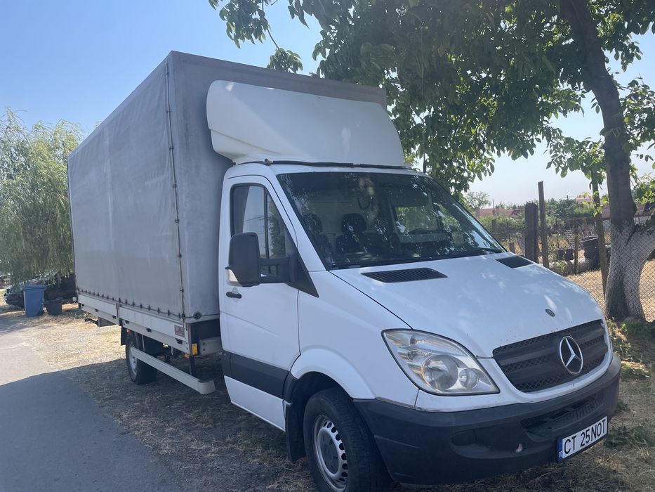 Sprinter , prelata,10 europaleti