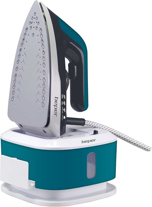 BEPER P204CAL200 Ютия с непрекъснат цикъл, 2250W 1,2L, Керамична плоча
