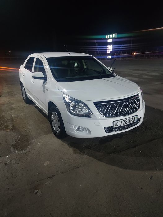 Кобалт 2023 йил сотилади