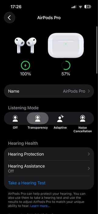 Cǎşti Airpods Pro 3 Usb-C Sigilate Full box Ofertǎ promoționalǎ!!!