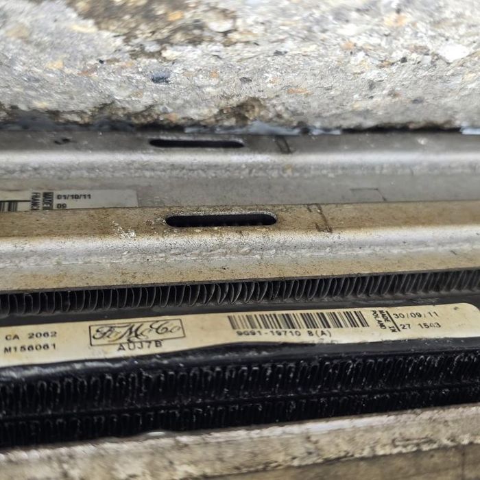 Ansamblu radiatoare complet Land Rover Range Rover Evoque 2.0d 4x4