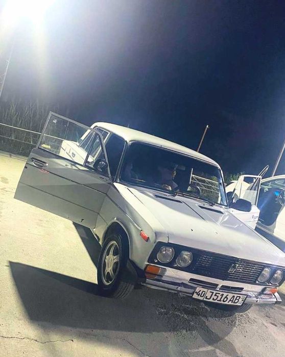 Vaz  2106 sotiladi hozr toshkenda moshina