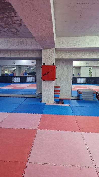 Сдам зал единоборств