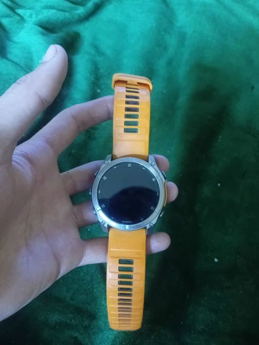Aqilli soat FENIX 8