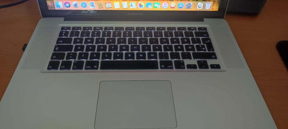 Macbook pro 15 inch