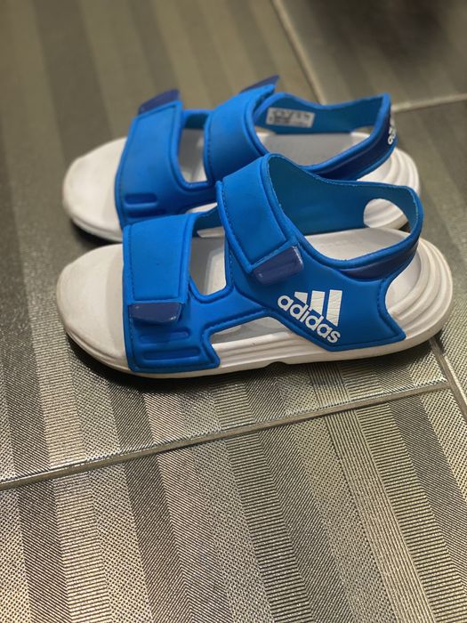 Сандали  за момче Adidas