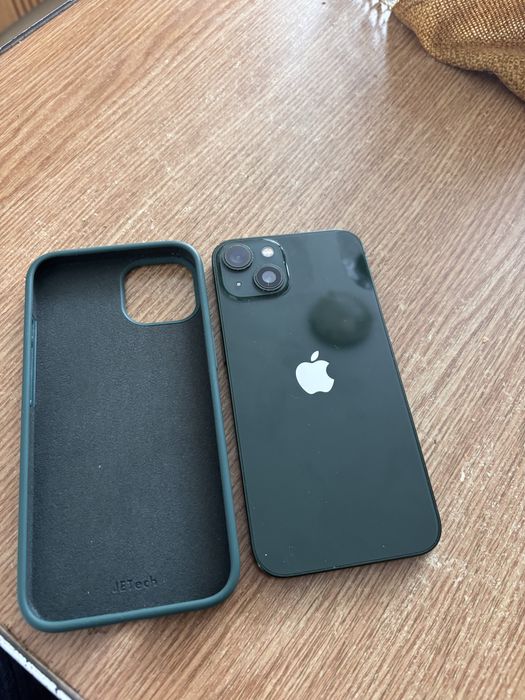 Iphone 13 128 Gb Green Safire