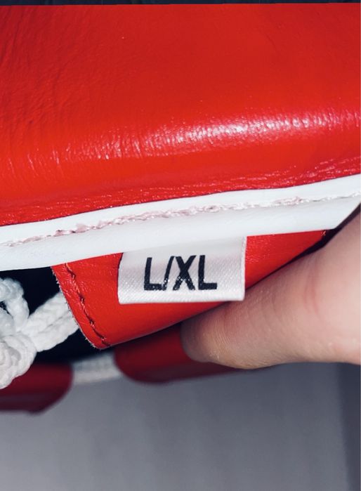 Боксерский шлем