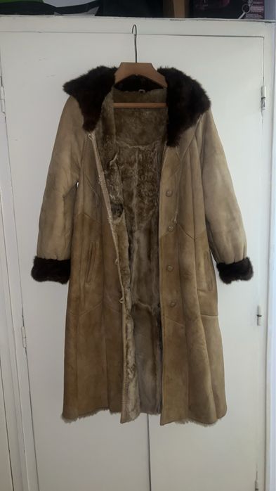 Cojoc Cu Guler Si Mansete De Nurca