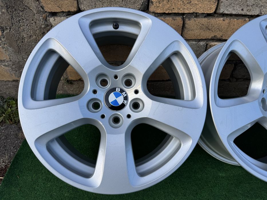 4 броя Джанти БМВ BMW Style 243 17 цола за E60 E61 E34 E46 E90 E91