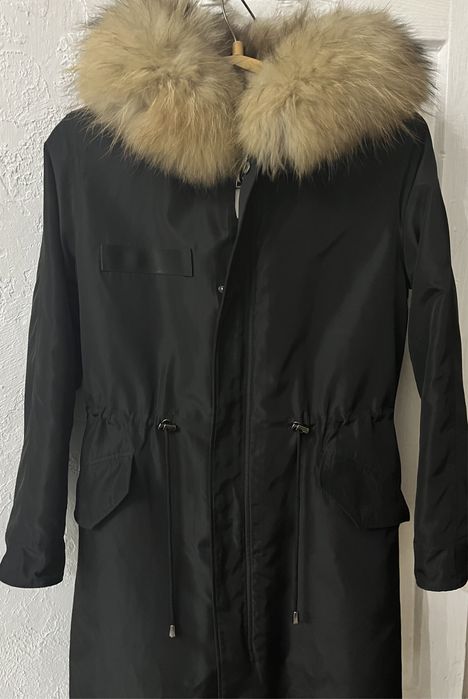 Женская парка