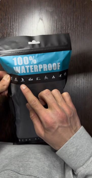 Су өткізбейтін Термо Носки(Мәсі)