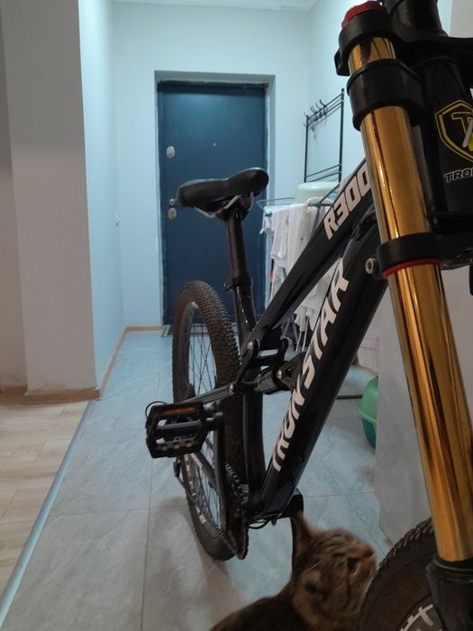 двухподвес MTB tronstar r3000