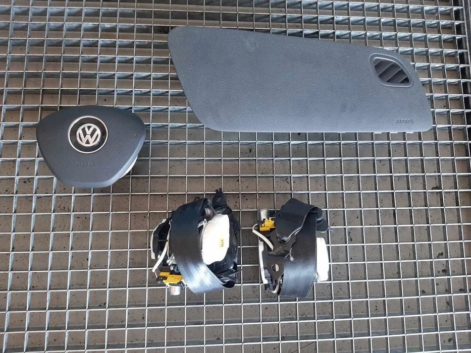Kit plansa bord vw polo 6r cross facelift 6c0880201d 6rs880204a