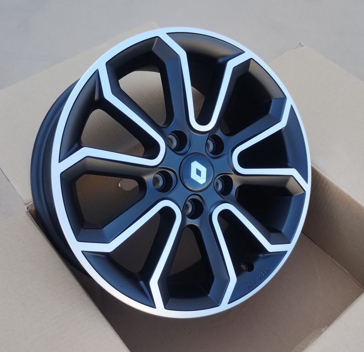 Jante 16 Renault Megane Fluence Kadjar Koleos Laguna Scenic Talisman