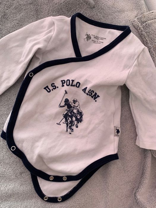 Боди Polo Ralph Lauren