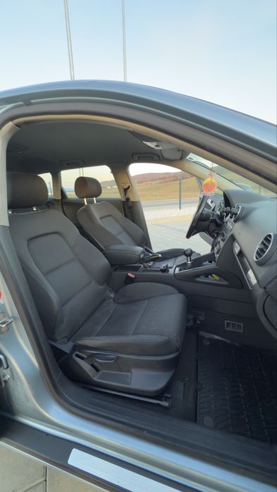 Audi A3 8P 2.0TDi BKD