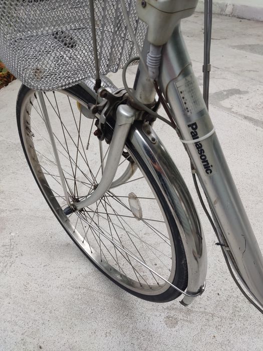 Велосипед Panasonic
