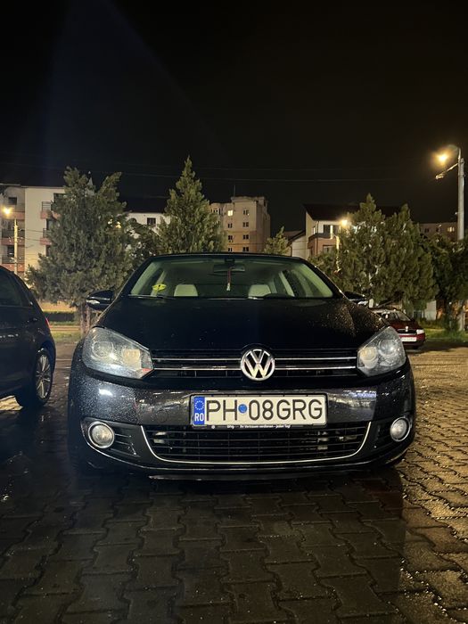 VOLKSWAGEN Golf 2009 — imagine 3