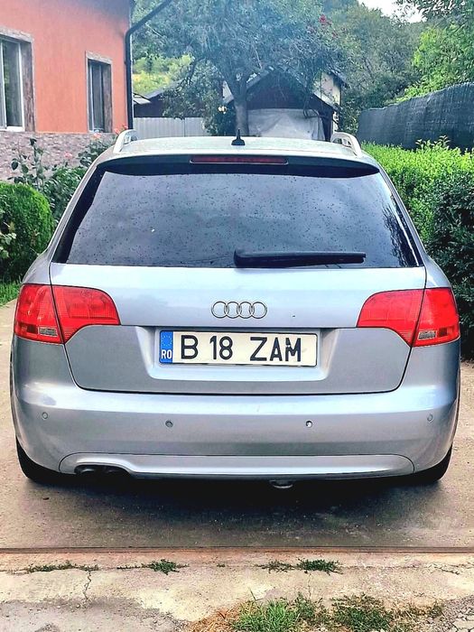 Audi A4 B7 Avant