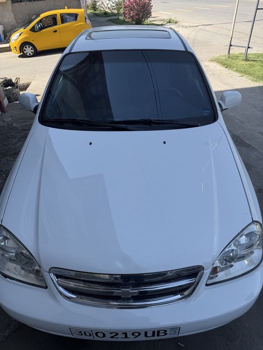 Ласетти 1.6 автомат