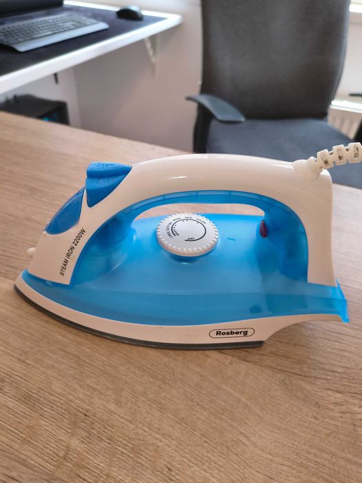 Fier de calcat (Ironing machine)