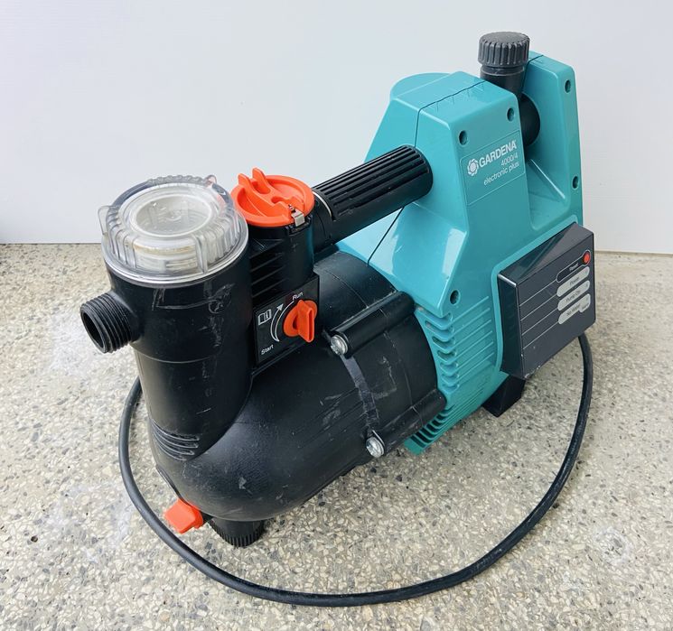 Хидрофорна помпа GARDENA 4000/4 i