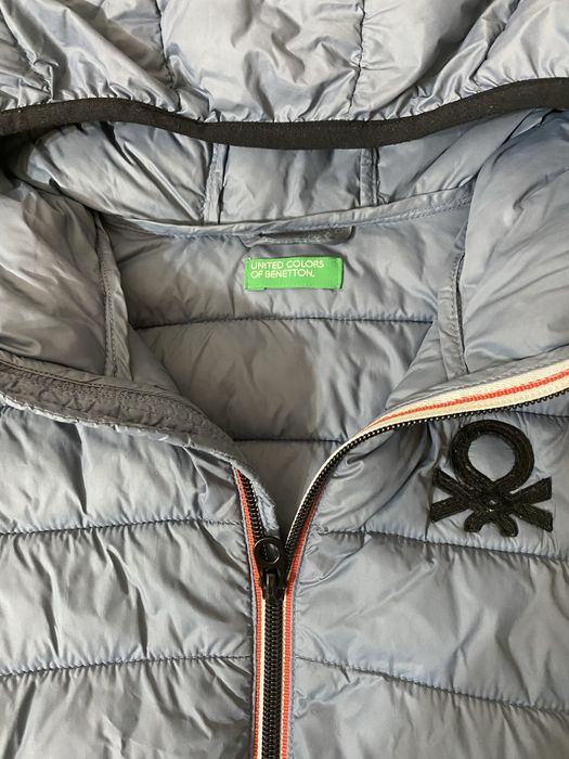 Куртка демисезонная Benetton