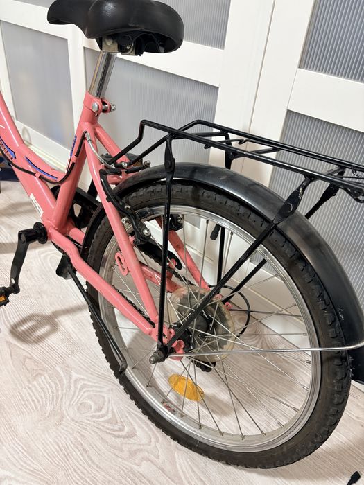 Bicicleta fetite, marimea  20