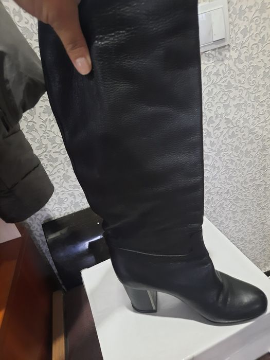 Продам сапоги осень 5000