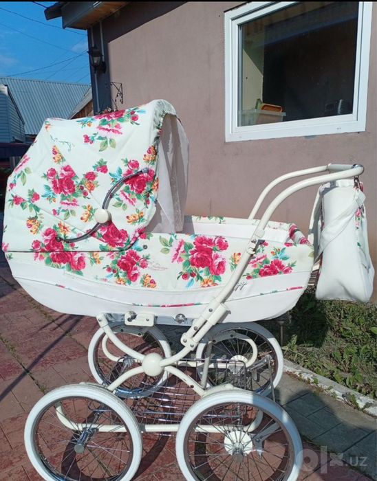 Продается ретро Коляска