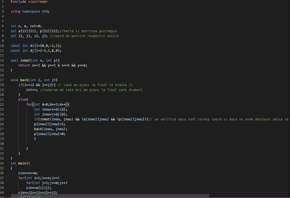 Meditatii / Tutoring Matematica Informatica Fizica  V-XII + admitere