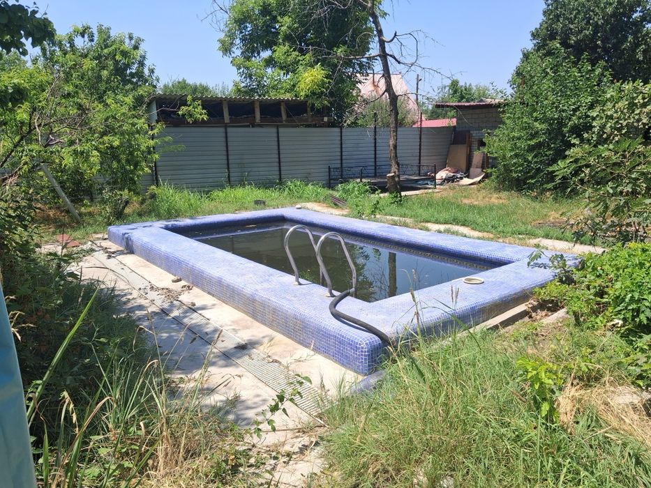 Загородный дом с отоплением водой свет и тд