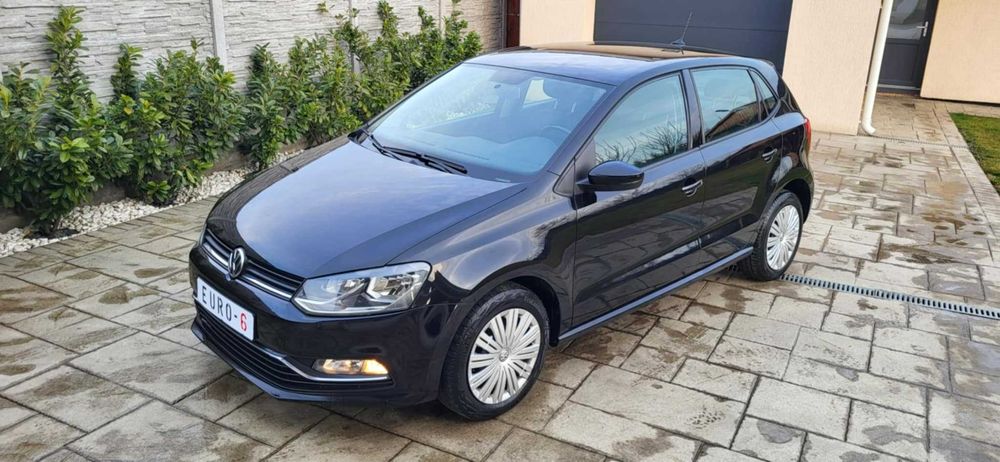 Volkswagen Polo Model Bluemotion